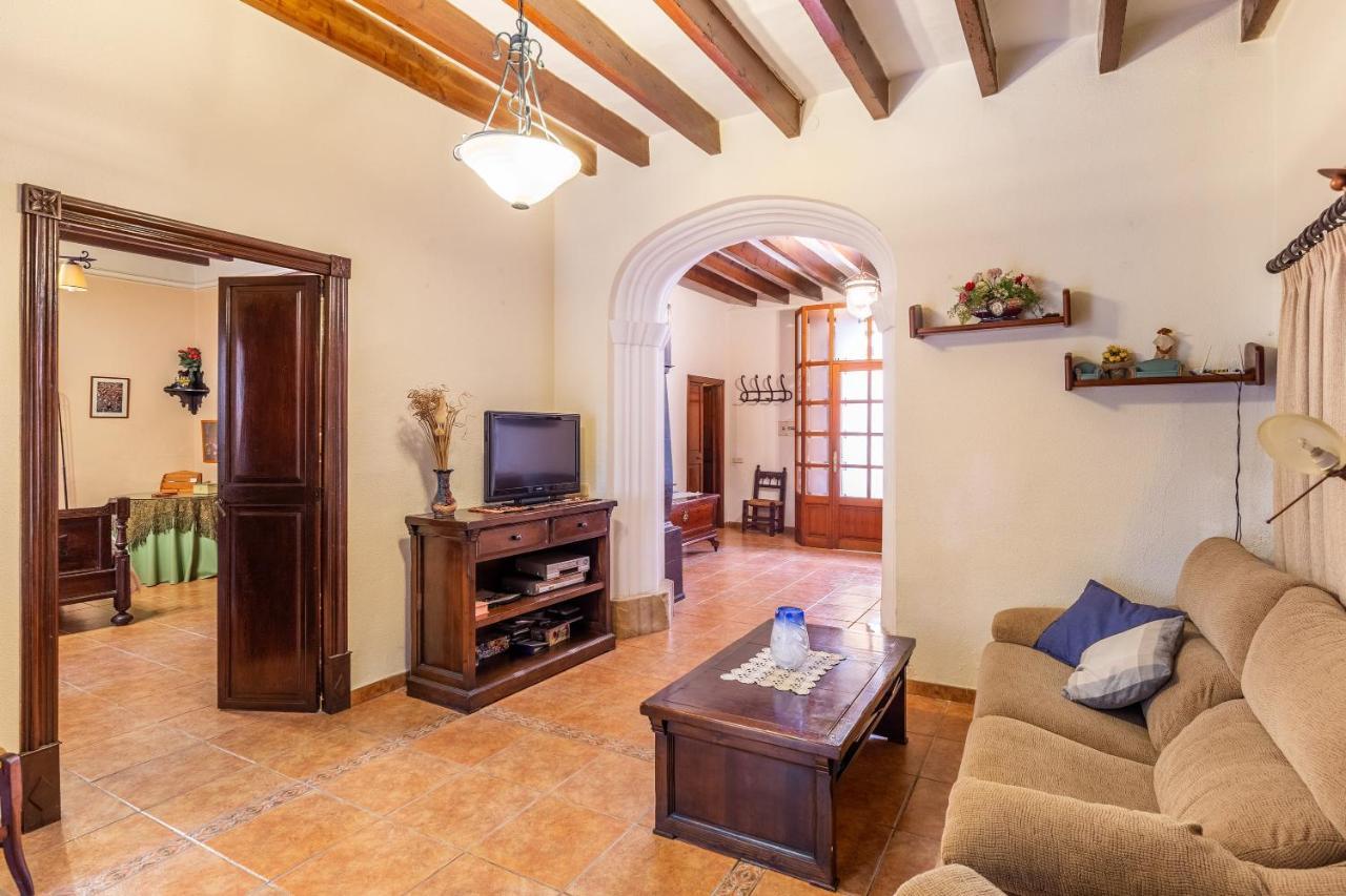 Ca Na Pereta Ferienhaus