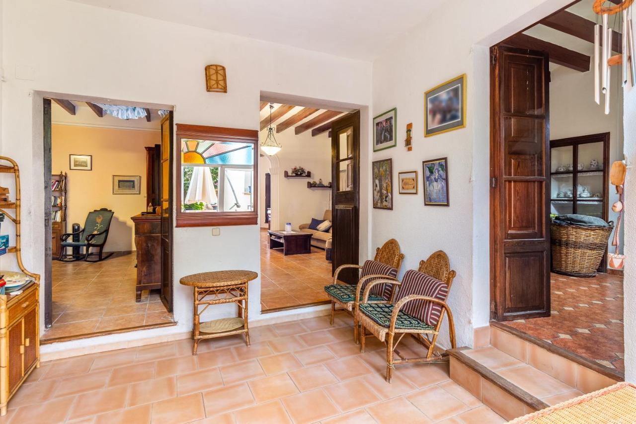 Ca Na Pereta Holiday home Sencelles